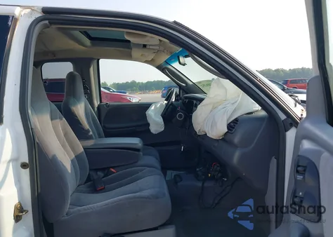 2000 Dodge Dakota Slt/Sport from USA, damaged, VIN 1B7GL22X0YS705456